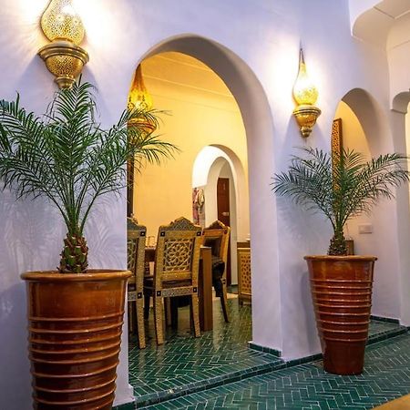 Riad Dekkak Marrakesh Exterior foto