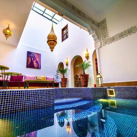 Riad Dekkak Marrakesh Exterior foto
