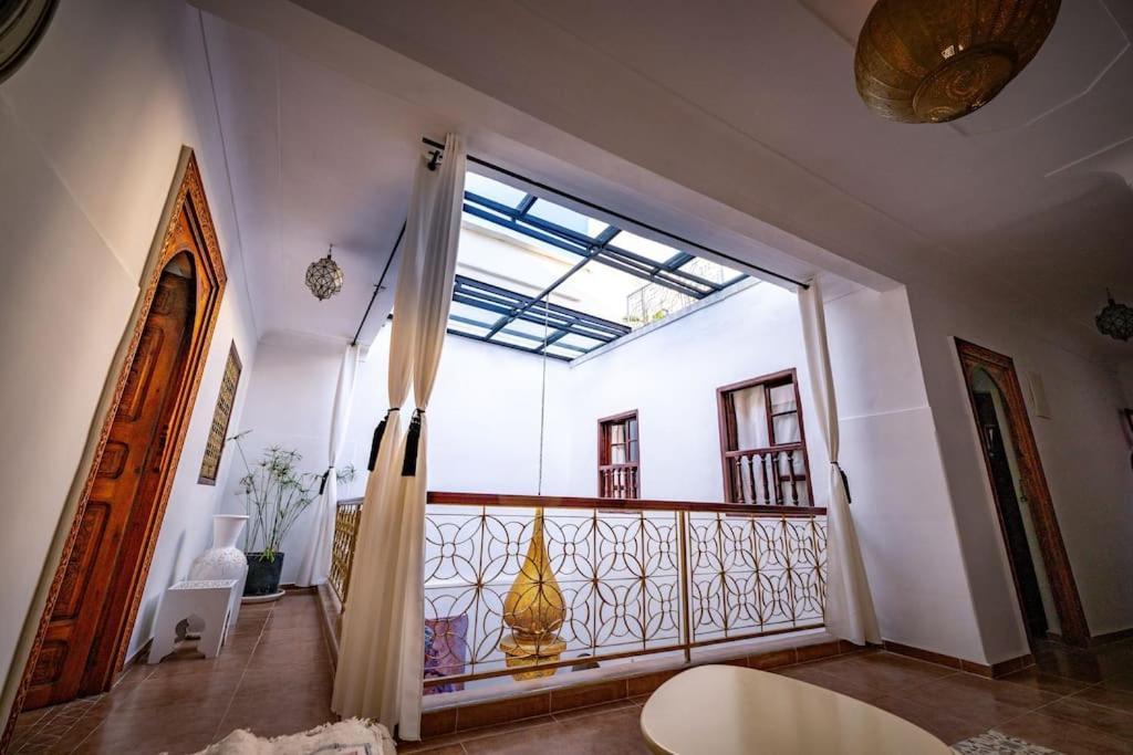Riad Dekkak Marrakesh Exterior foto