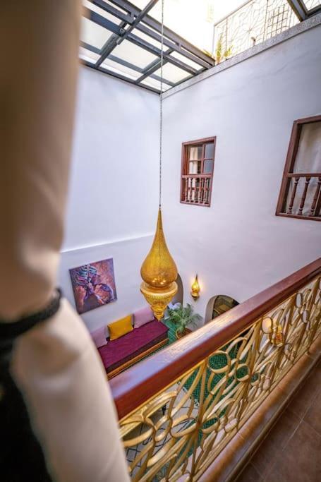 Riad Dekkak Marrakesh Exterior foto