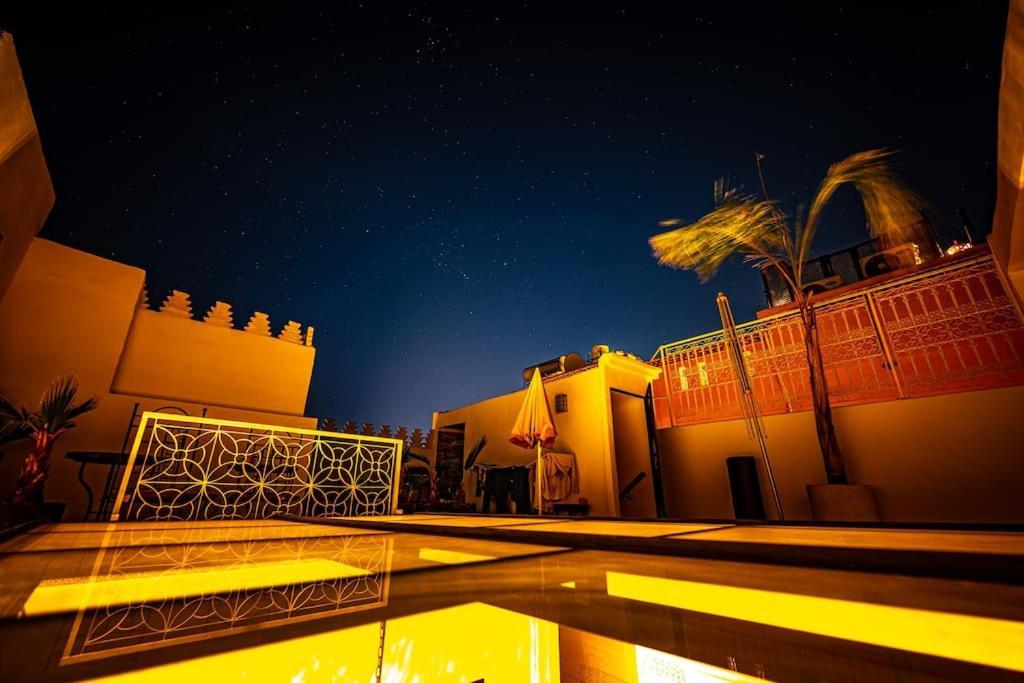 Riad Dekkak Marrakesh Exterior foto