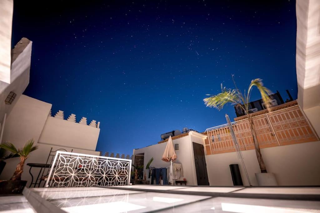 Riad Dekkak Marrakesh Exterior foto