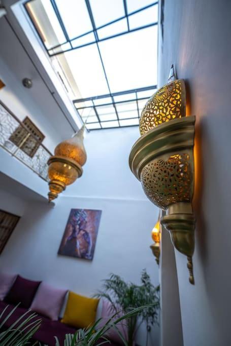 Riad Dekkak Marrakesh Exterior foto