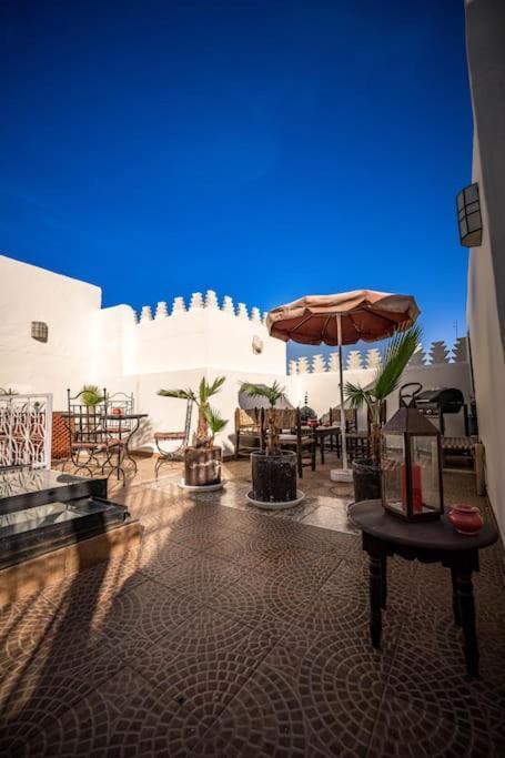 Riad Dekkak Marrakesh Exterior foto