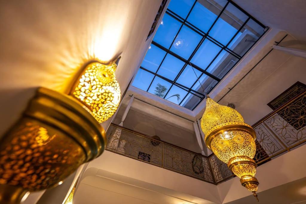 Riad Dekkak Marrakesh Exterior foto