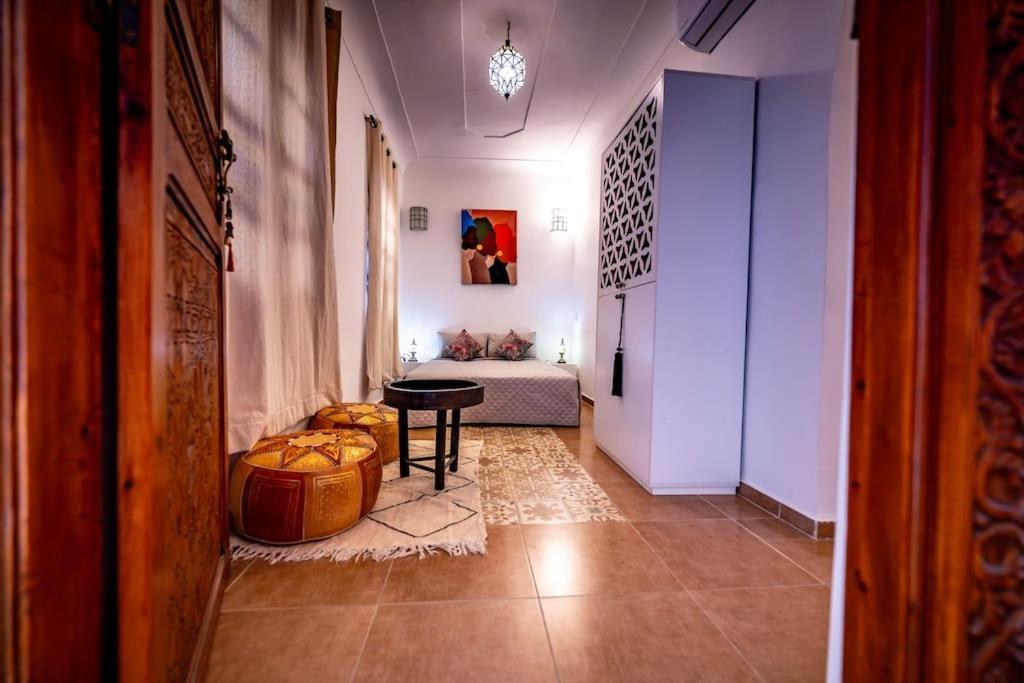 Riad Dekkak Marrakesh Exterior foto