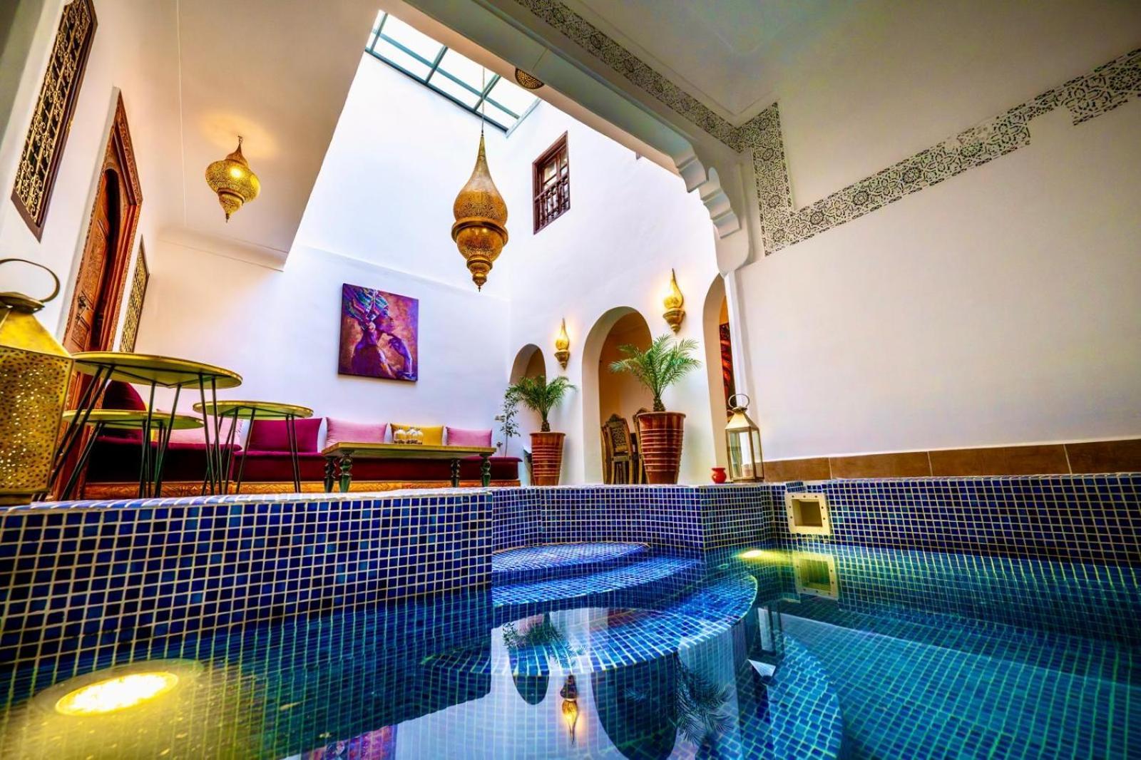 Riad Dekkak Marrakesh Exterior foto